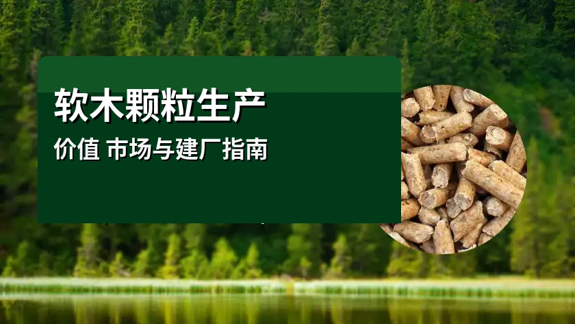 软木颗粒生产：价值、市场及生产指南