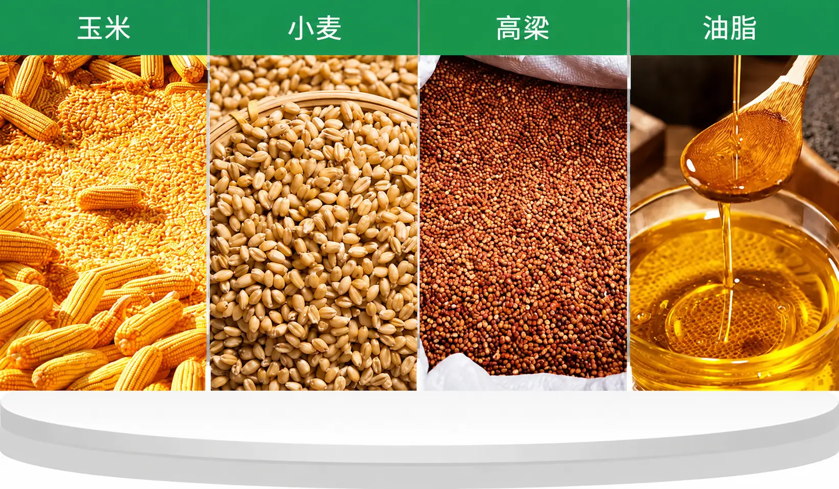 常用能量原料