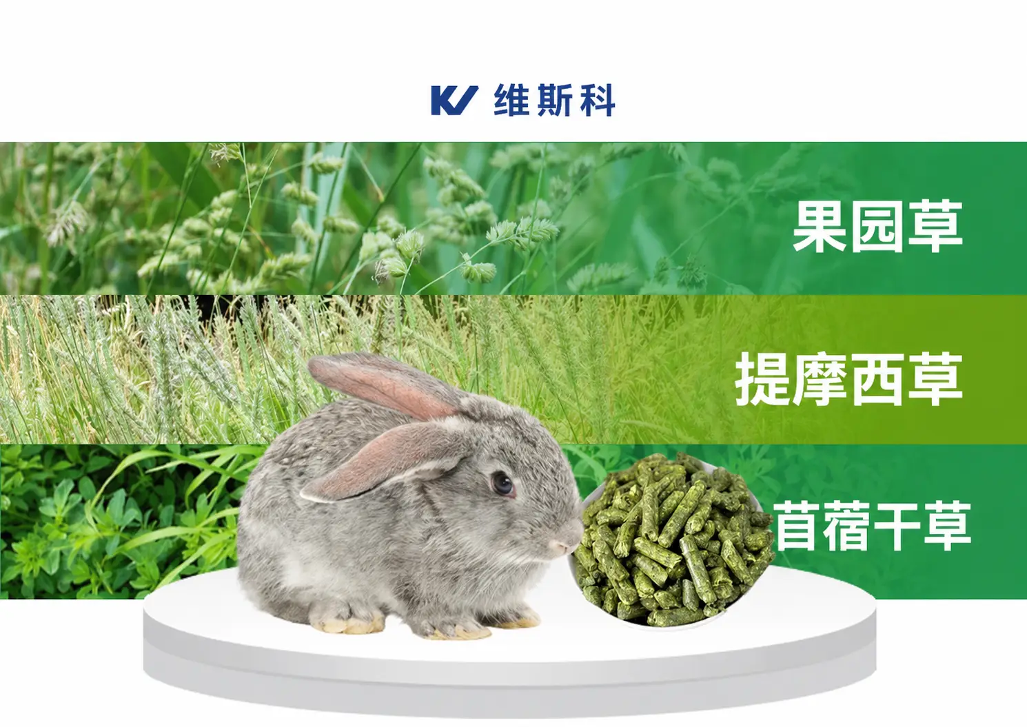 常见牧草基础原料