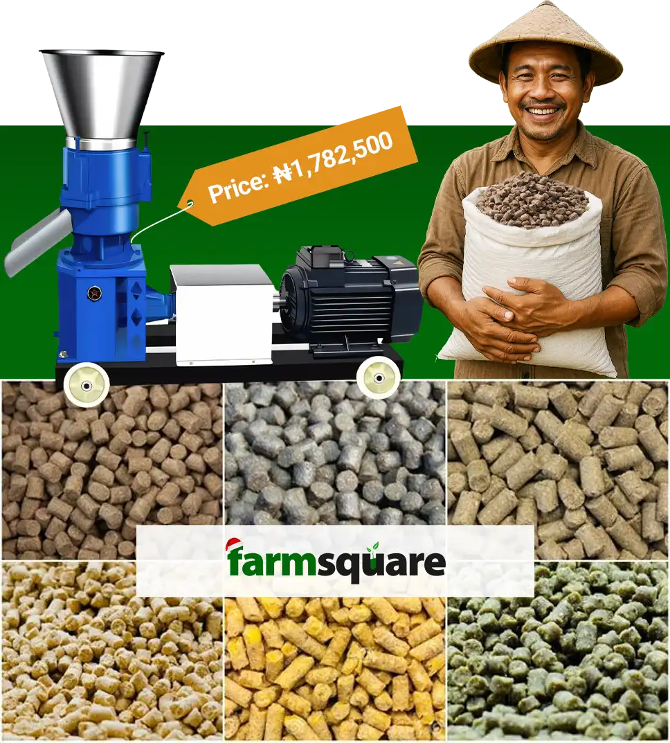 Farmsquare 平台展示