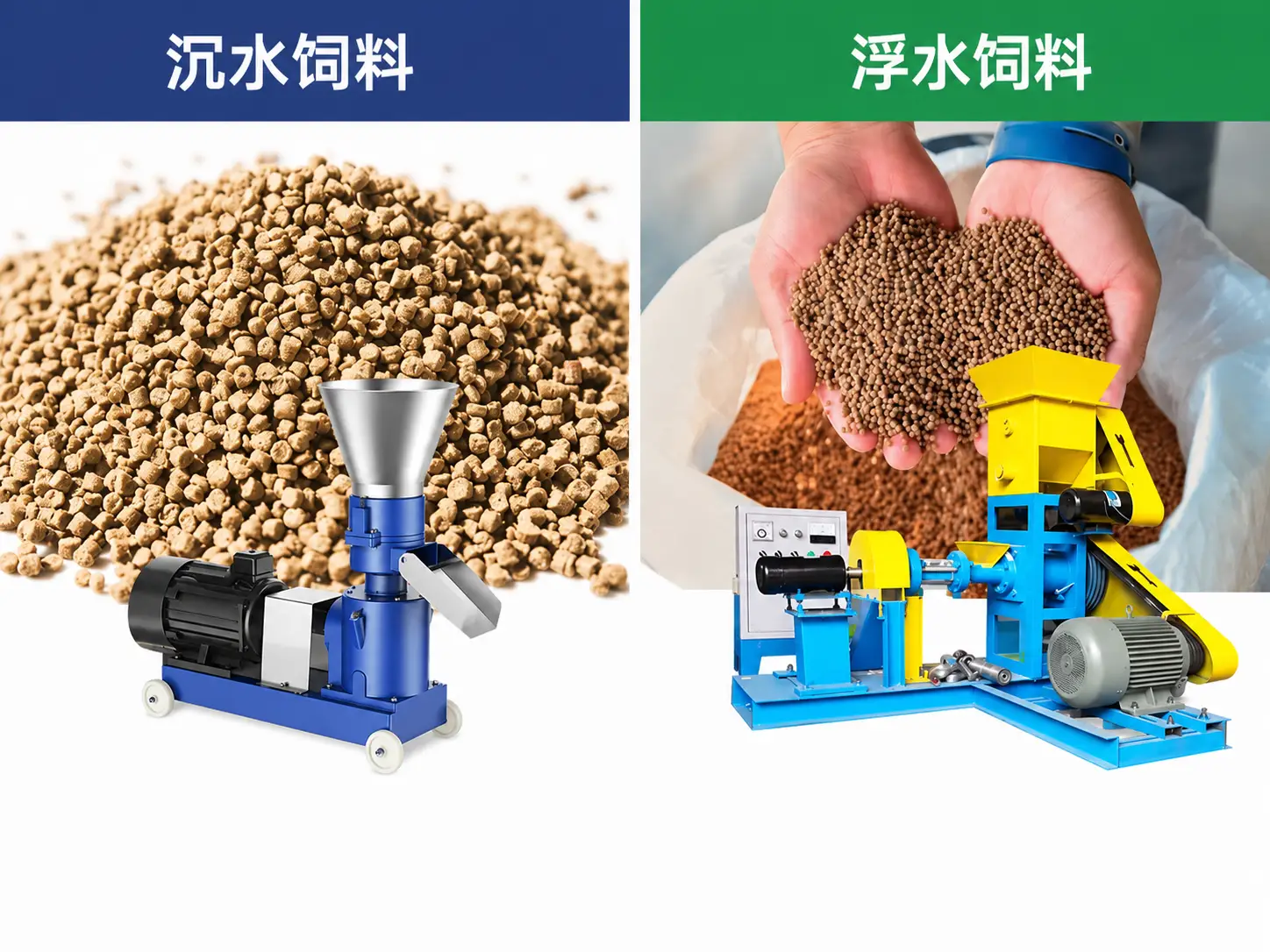 自制鲶鱼饲料