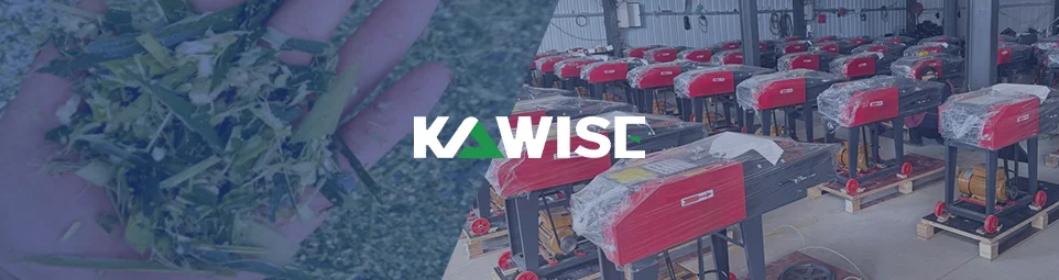 Kawise 铡草机常见故障解决方案