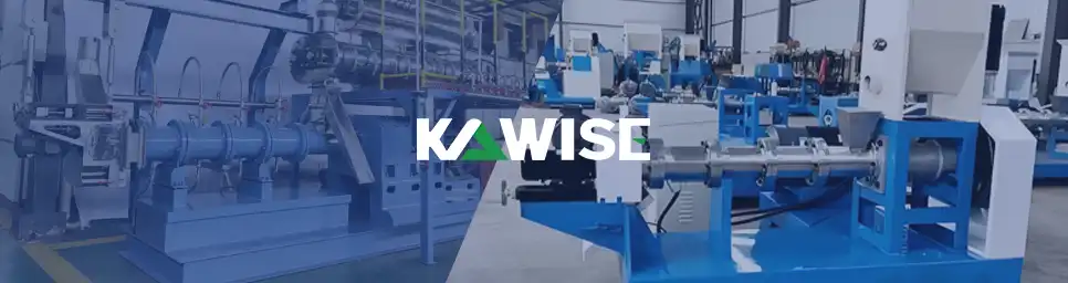 Kawise单螺杆与双螺杆对比