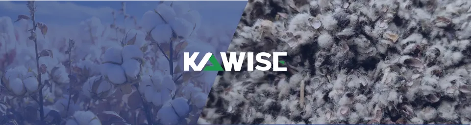 Kawise 棉籽壳制粒设备