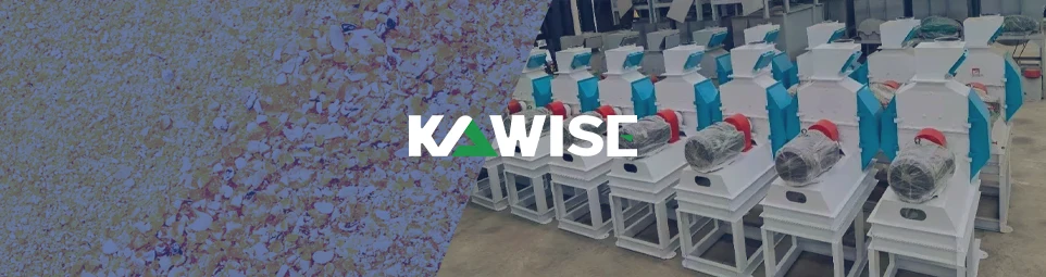 Kawise 高效粉碎设备系列