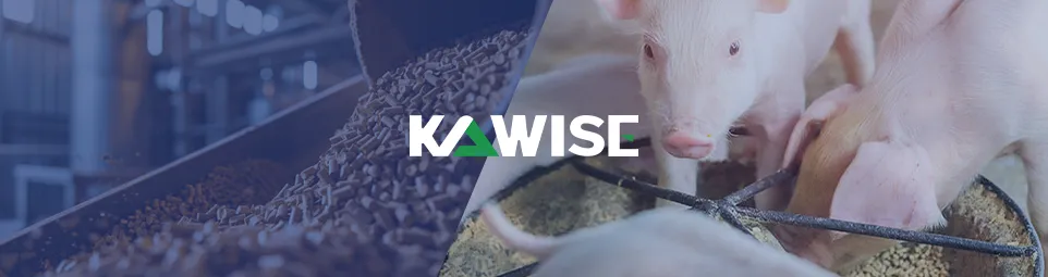 Kawise低成本猪饲料设备