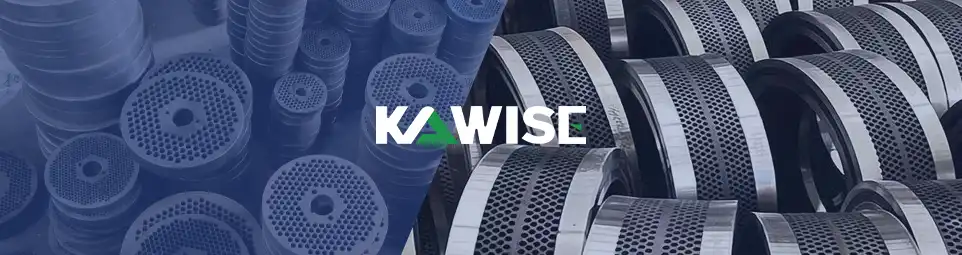 Kawise颗粒机模具堵塞解决方案