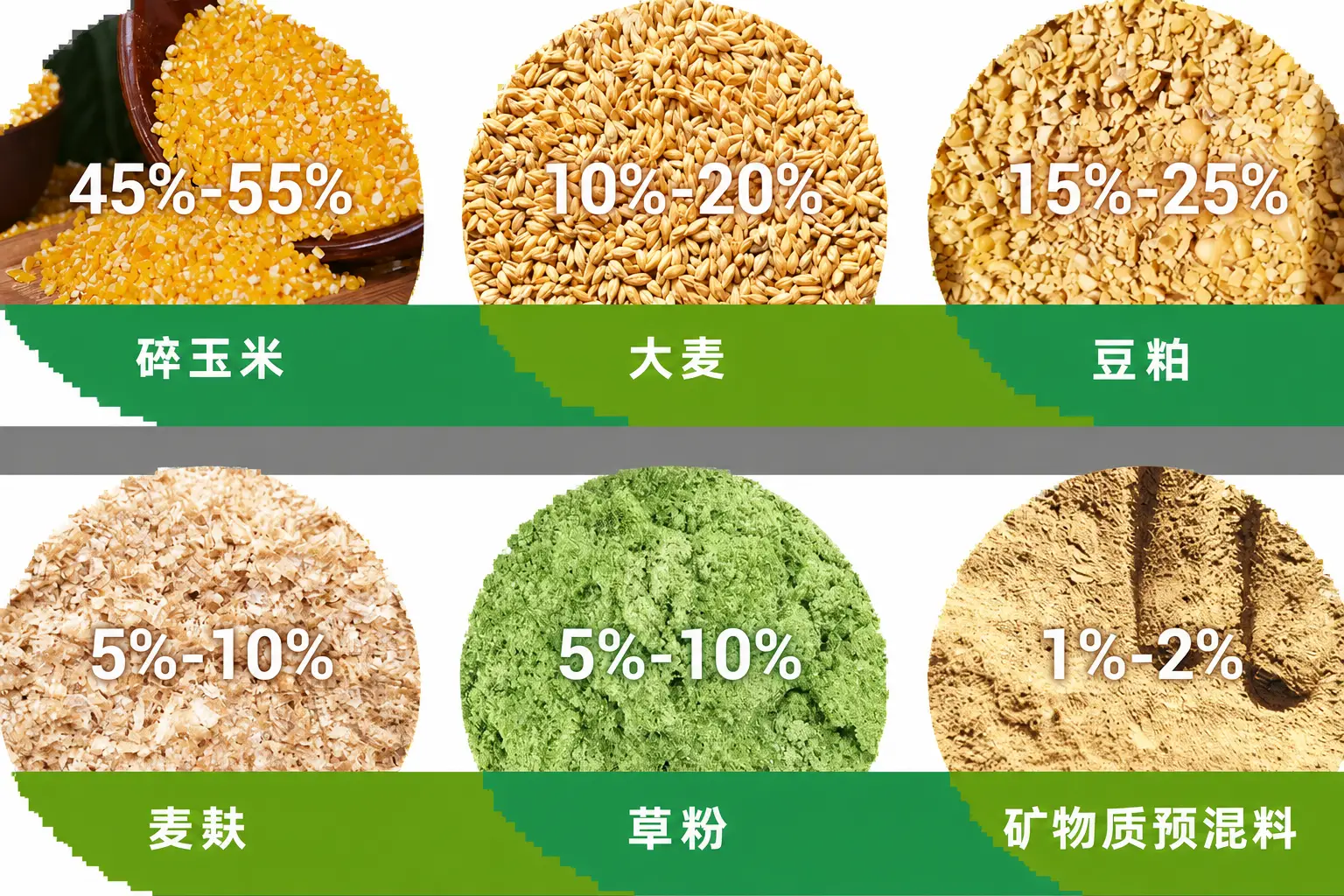 羔羊快速增重阶段