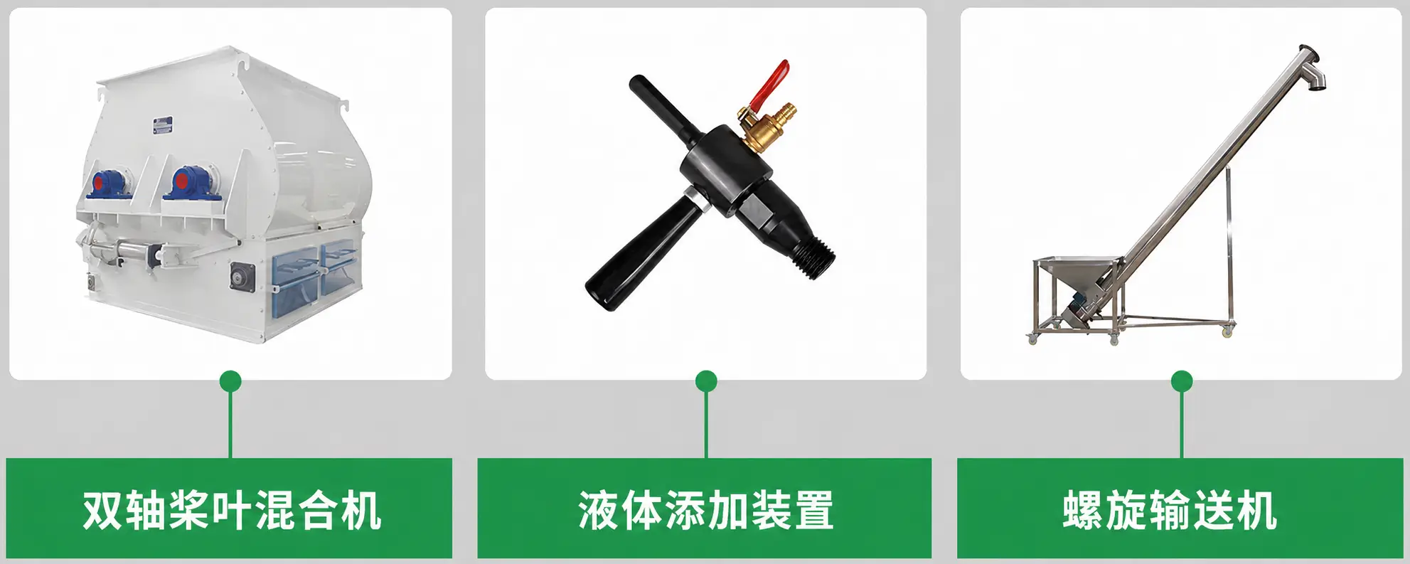 混合部分