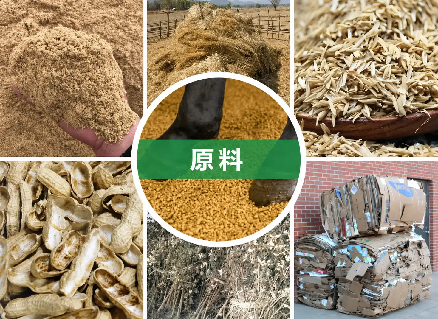 原料推荐
