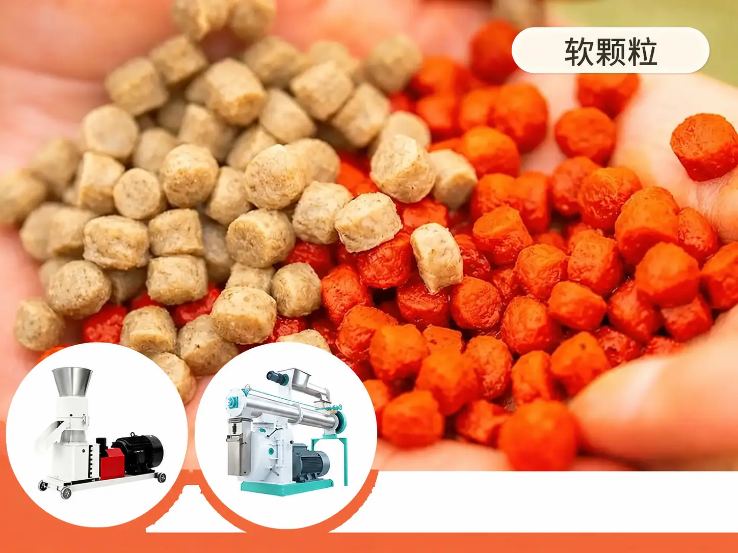 软颗粒制作设备