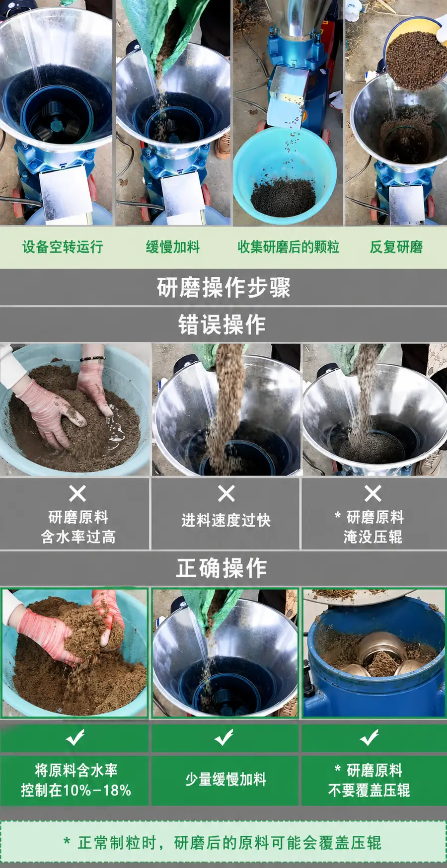 少量加入原料