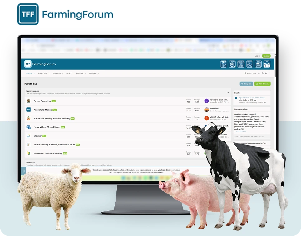 The Farming Forum